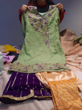 Stitched Pakistani Designer Replica