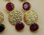 gold-plated Sweet Dreams Earrings - NATASHAHS