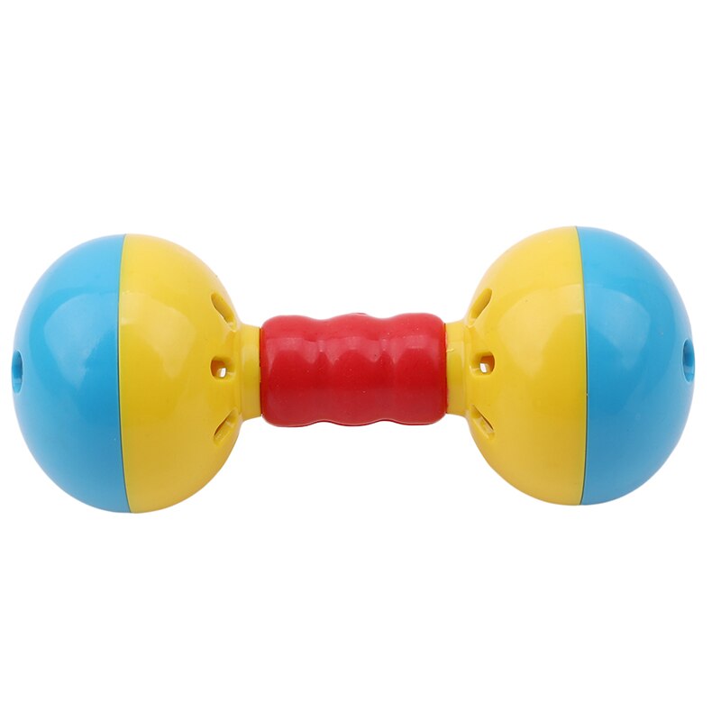 New Plastic Hand Bell Baby Rattle Mobiles Educational Toys Baby Newborn Toy Rattle Baby-bed Mobile Bed Bell Develop Intelligence
