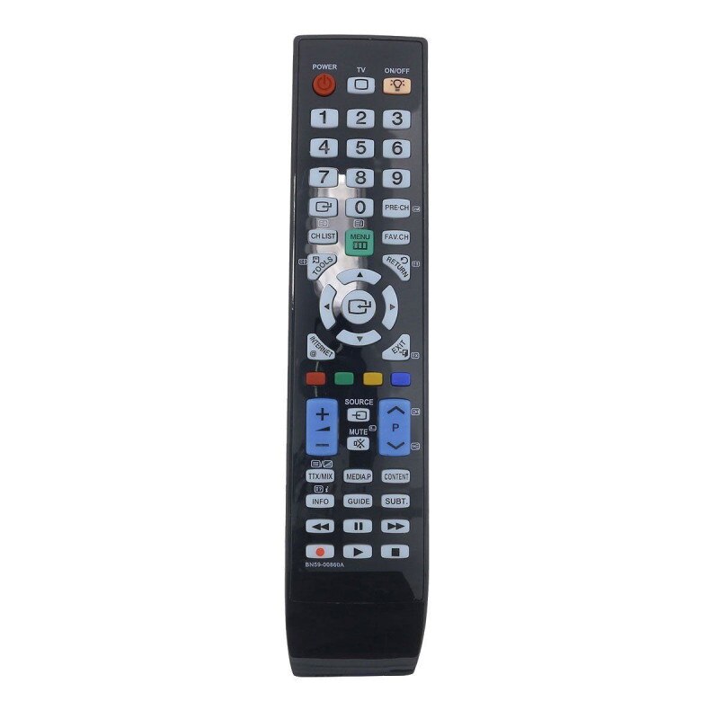 New Remote Control fit for Samsung TV BN59-00856A BN59-00885A BN59-00850A  BN59-00938A