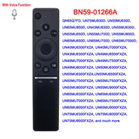 Original & Copy Voice Remote Control for Samsung Smart TV BN59-01265A BN59-01266A BN59-01298C BN59-01298G BN59-01312B BN59-01312F