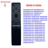 Original & Copy Voice Remote Control for Samsung Smart TV BN59-01265A BN59-01266A BN59-01298C BN59-01298G BN59-01312B BN59-01312F
