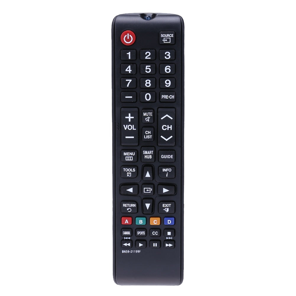 بديل جهاز التحكم عن بعد لجهاز التحكم عن بعد BN59-01199F لتلفزيون سامسونج