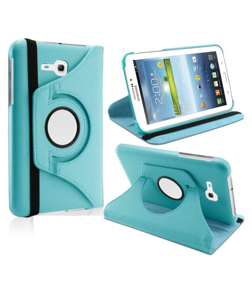 HOUSSE OR ROSE POUR TAB 3 LITE 7.0/T110