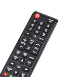 Smart TV Remote Control Remote Control Replacement for Samsung BN59-01199F TV Remote Controller
