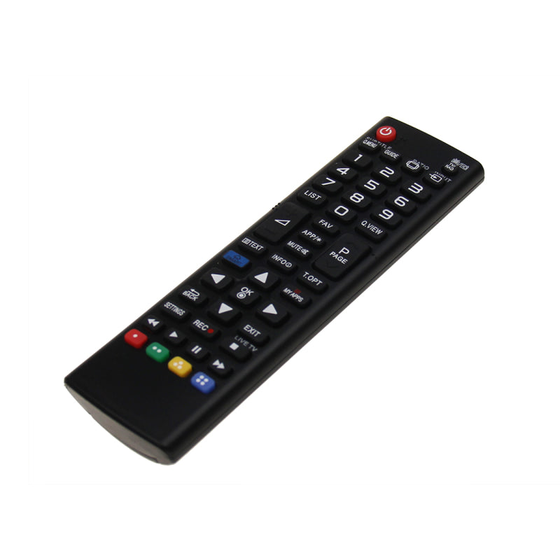 Universal  Akb73715601 Remote Control Replacement,Replacement Tv Control For LG 55La690V 55La691V 55La860V 55La868V - NATASHAHS