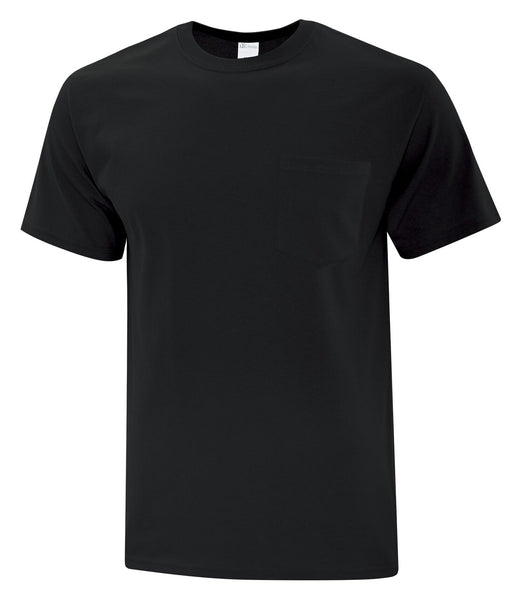 ATC™ EVERYDAY COTTON POCKET TEE
