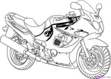 Customized Painted Shirts - vehicles - NATASHAHS