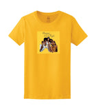 Printed T-shirts in Medium size for youth