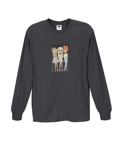 Printed T-shirts in unique designs in Adult Extra Large size