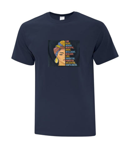 Printed T-shirts in unique designs in Adult Extra Large size