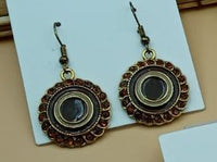 Pop candy circle earrings - NATASHAHS