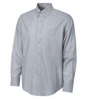 COAL HARBOUR® TEXTURED CROSSHATCH WOVEN SHIRT