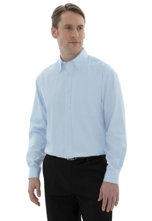 COAL HARBOUR® NON-IRON 100% COTTON TWILL SHIRT