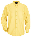 COAL HARBOUR® EASY CARE BLEND LONG SLEEVE WOVEN SHIRT