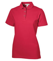 COAL HARBOUR® MESH WICKING LADIES' SPORT SHIRT