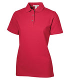 COAL HARBOUR® MESH WICKING LADIES' SPORT SHIRT