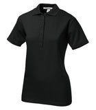 COAL HARBOUR® MESH WICKING LADIES' SPORT SHIRT