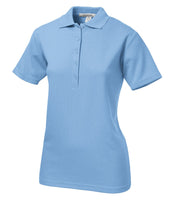 COAL HARBOUR® MESH WICKING LADIES' SPORT SHIRT