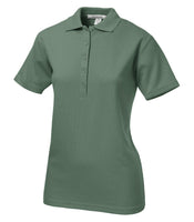 COAL HARBOUR® MESH WICKING LADIES' SPORT SHIRT