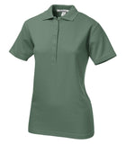 COAL HARBOUR® MESH WICKING LADIES' SPORT SHIRT
