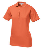 COAL HARBOUR® MESH WICKING LADIES' SPORT SHIRT