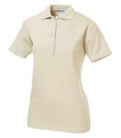 COAL HARBOUR® MESH WICKING LADIES' SPORT SHIRT