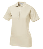 COAL HARBOUR® MESH WICKING LADIES' SPORT SHIRT