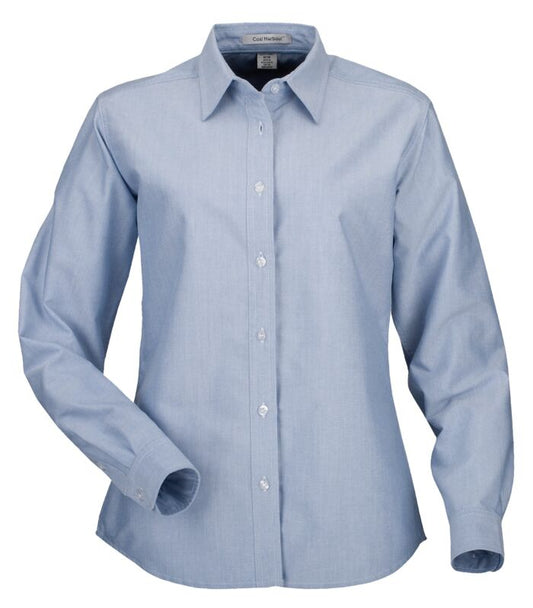 COAL HARBOUR® LADIES' OXFORD - NATASHAHS