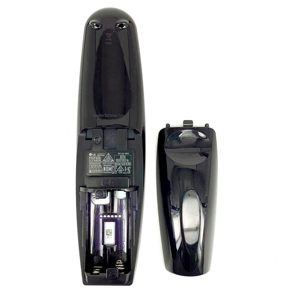 New Original Genuine AN-MR18BA AN-MR19BA IR Voice Magic Remote Control For LG 4K UHD Smart TV Model 2018 2019