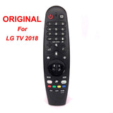 New Original Genuine AN-MR18BA AN-MR19BA IR Voice Magic Remote Control For LG 4K UHD Smart TV Model 2018 2019