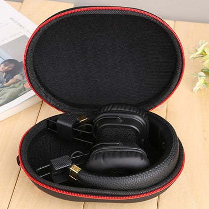 Étui de transport pour casque Sony, sac pour écouteurs Bluetooth portable, boîte pour casque Beats solo 2 3 studio 2.0