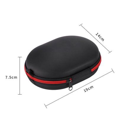 Étui de transport pour casque Sony, sac pour écouteurs Bluetooth portable, boîte pour casque Beats solo 2 3 studio 2.0