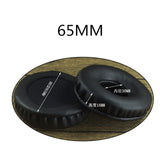 Replacement Soft Memory Foam Ear Pads 45MM 100mm 60mm 80MM 110mm  for Sennheiser for Sony for AKG for ATH for Philips Headphones
