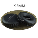 Replacement Soft Memory Foam Ear Pads 45MM 100mm 60mm 80MM 110mm  for Sennheiser for Sony for AKG for ATH for Philips Headphones