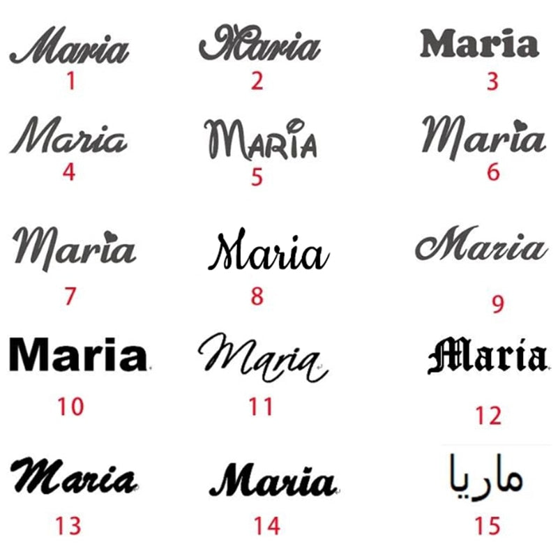 Personalized Name Charm Adjustable Gold Bracelet with Pearl for Lovers - NATASHAHS