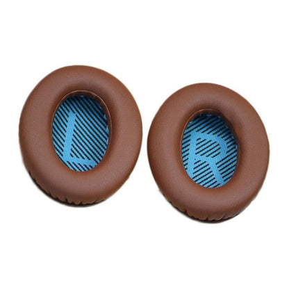 Pair of Replacement Earpads Cushion Cover Fit For BOSE QC35 QC25 QC15 AE2 Headphone Memory Foam Pads Ear Cover Repair Parts - NATASHAHS