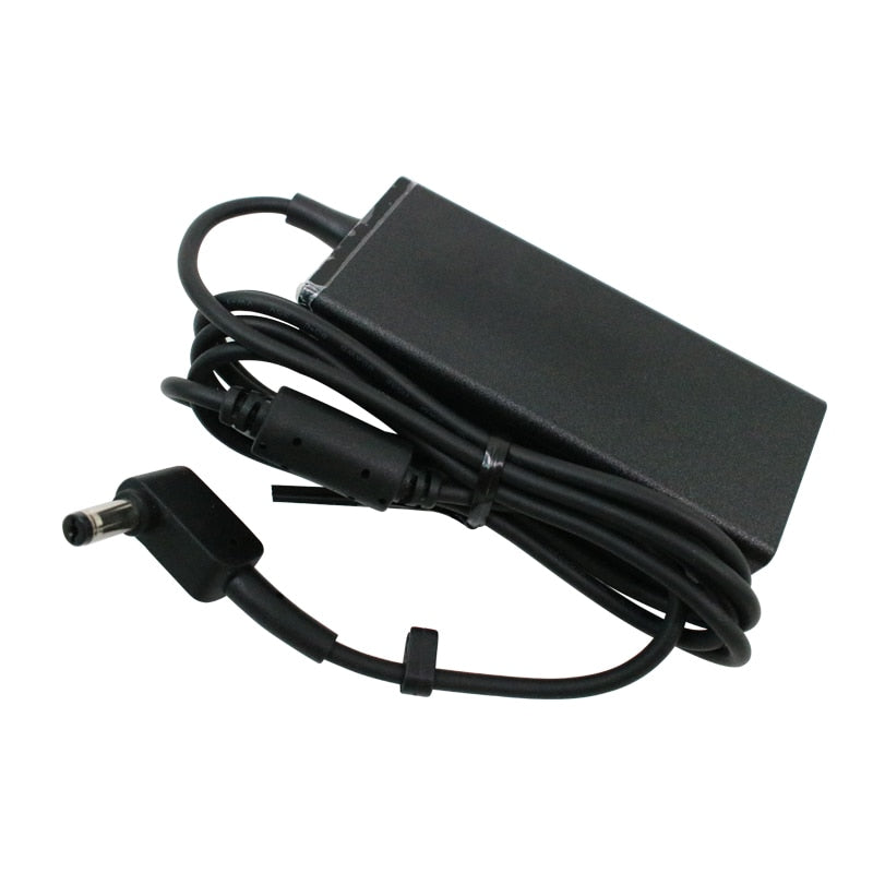 محول شاحن كمبيوتر محمول أصلي A13-045N2A 19 فولت 2.37 أمبير 45 وات لجهاز ACER Aspire ES1-512 ES1-711 Aspire ADP-45HE B A13-045N2A تيار متردد