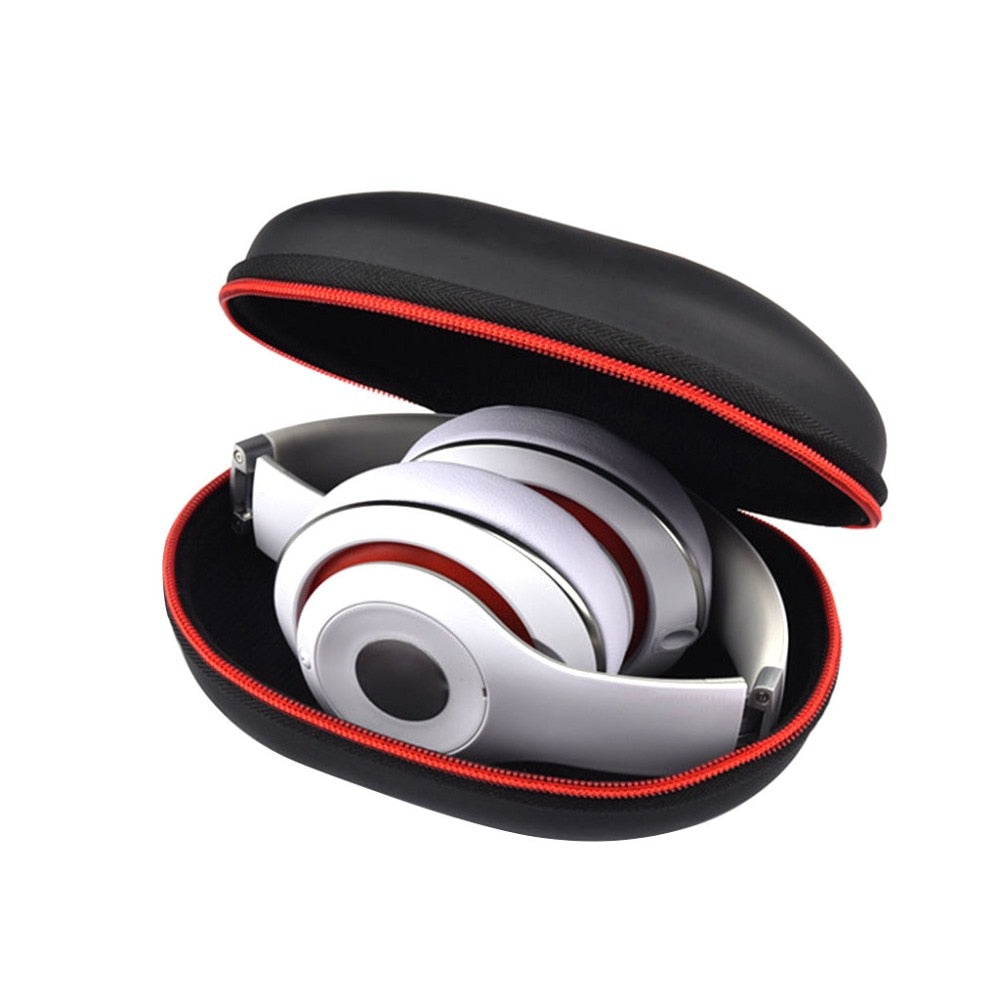 Étui de transport pour casque Sony, sac pour écouteurs Bluetooth portable, boîte pour casque Beats solo 2 3 studio 2.0