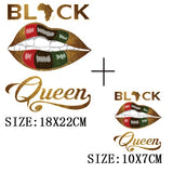 Beautiful Thermo Transfer Sticker On Clothes DIY Iron On Patches For Clothing Washable Women T-shirt Patch Applique - NATASHAHS