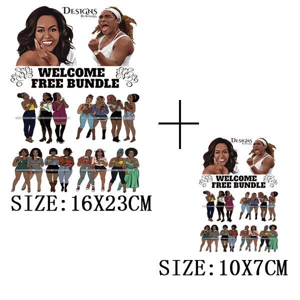 Beautiful Thermo Transfer Sticker On Clothes DIY Iron On Patches For Clothing Washable Women T-shirt Patch Applique - NATASHAHS