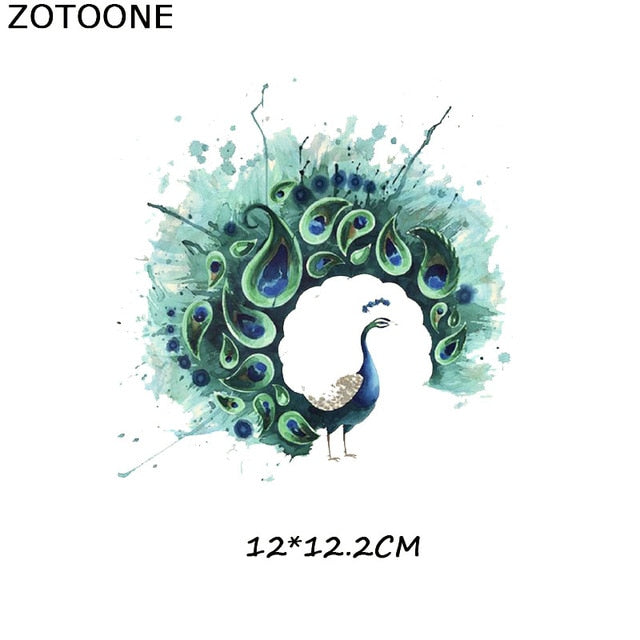 Ink Camera Stripes Patches Set Iron on Transfer Patch for T-shirts Girls Kids Clothing DIY Thermo Stickers on Clothes - NATASHAHS