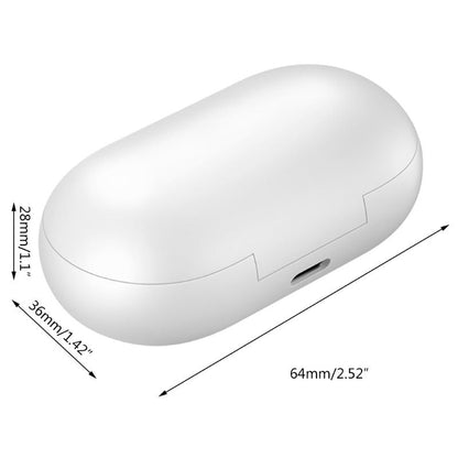 Boîtier de charge de remplacement pour écouteurs Samsung, boîtier de charge pour écouteurs Bluetooth sans fil Galaxy Buds