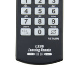 Universal Smart L336 IR Remote Control With Learning Function Copy for TV CBL DVD SAT STB DVB HIFI TV BOX VCR STR-T