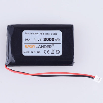 3.7V 2000mAh Rechargeable Battery For SONY Dualshock 4 V1  V2 Wireless Controller Playstation GamePad PS4 PS4 PRo slim LIP1522 - NATASHAHS