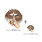 Print Lips Patches For Clothes Heat Transfer Thermal Stickers DIY Washable T-Shirts Iron On Transfer  Girls Lips Patches - NATASHAHS
