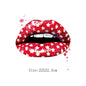 Print Lips Patches For Clothes Heat Transfer Thermal Stickers DIY Washable T-Shirts Iron On Transfer  Girls Lips Patches - NATASHAHS