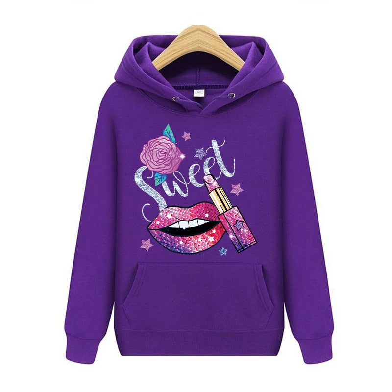 Print Lips Patches For Clothes Heat Transfer Thermal Stickers DIY Washable T-Shirts Iron On Transfer  Girls Lips Patches - NATASHAHS