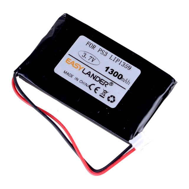 Batterie rechargeable 3,7V 2000mAh pour manette sans fil SONY Dualshock 4 V1 V2 Playstation GamePad PS4 PS4 PRo slim LIP1522