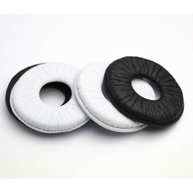 Coussinets d'oreille de remplacement pour casques SONY MDR-ZX100 ZX110 ZX300 V150 V300